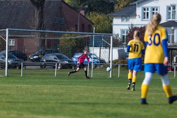 Bild 33 - wBJ MSG Steinhorst-Krummesse - VfL Pinneberg : Ergebnis: 2:0